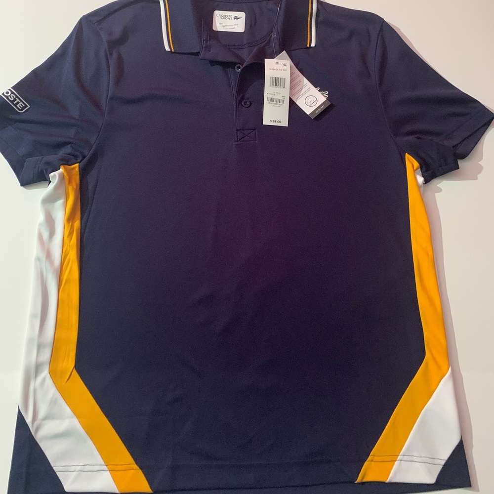 NEW LACOSTE T-Shirt